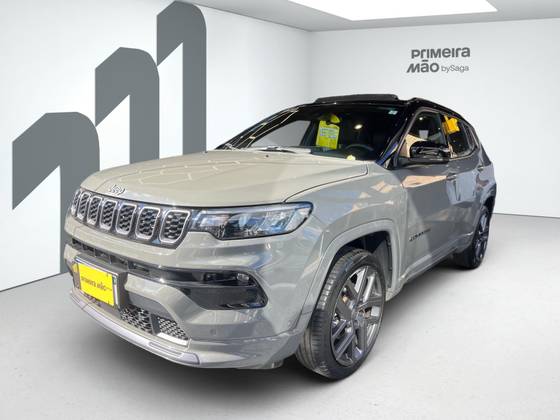 JEEP COMPASS 1.3 T270 TURBO FLEX S AT6 JEEP COMPASS 1.3 T270 TURBO FLEX S AT6